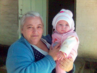 Люба Бугаева