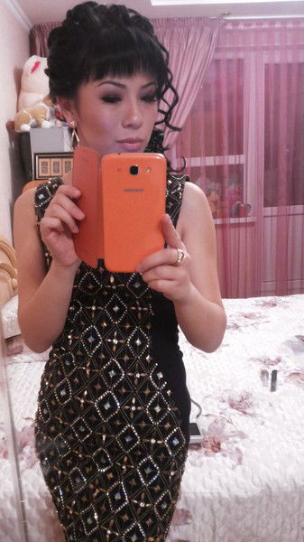 Анара Бельгибаева