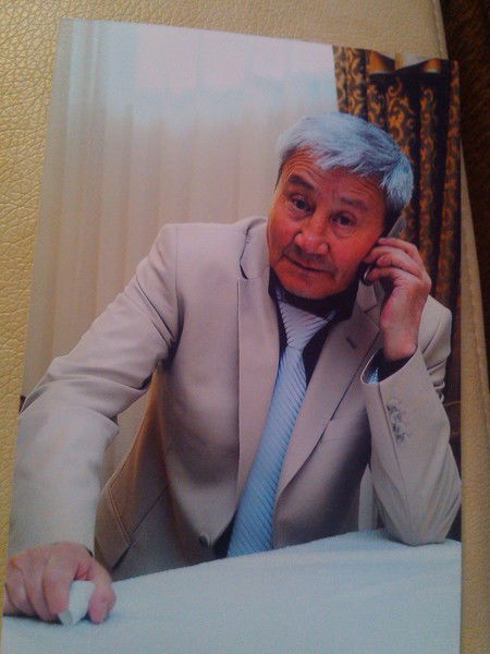 Генералша =)