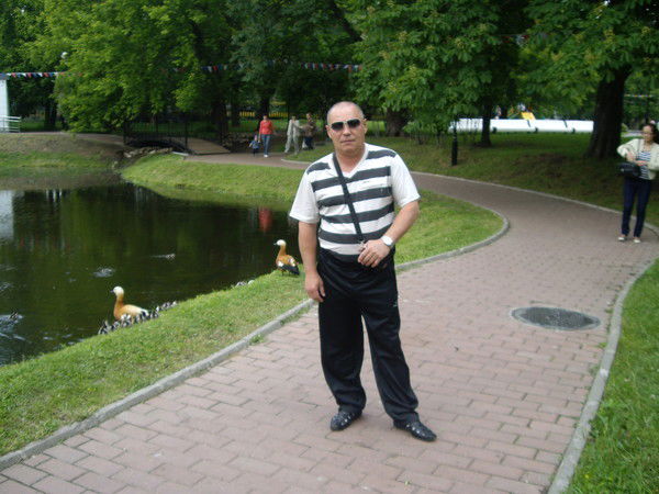 Евгений Моргин