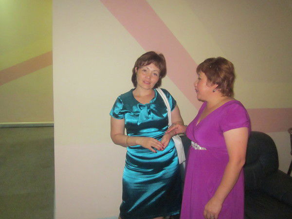 Гульнар Есмагамбетова