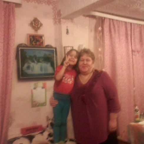 Людмила Крутикова