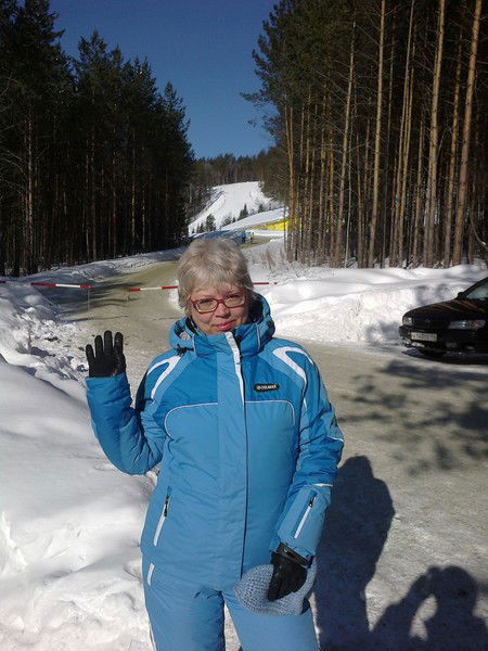 Нина Бондырева