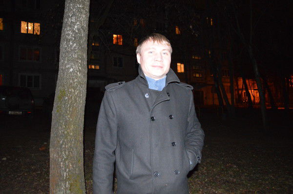 Александр Евстигнеев