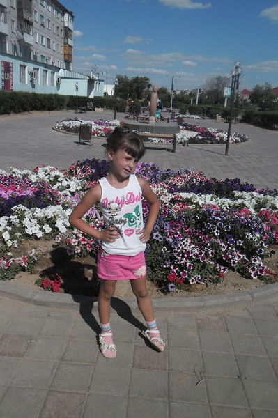 Ангелина Власовец