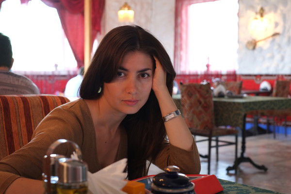 Миляуша Ибрагимова