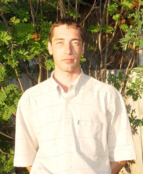 Александр Набиев