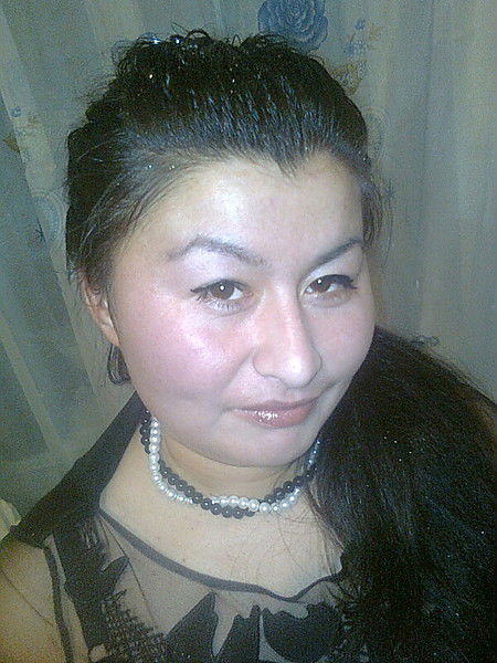 Асель Ахметжанова