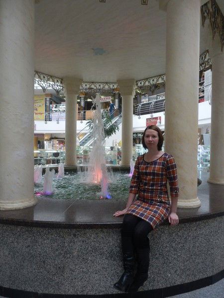 Аня Рябинина