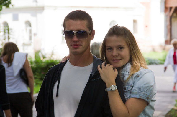 Антон Галушка