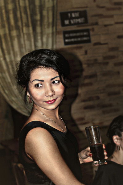 Гуля Каримова