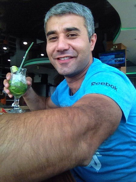 Фариз Ибрагимов