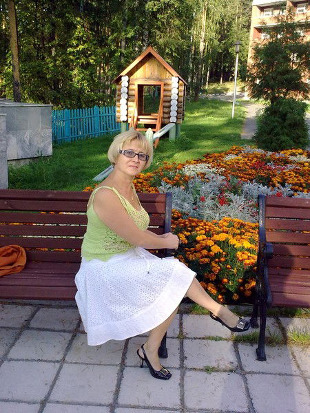 Ирина Пьянкова