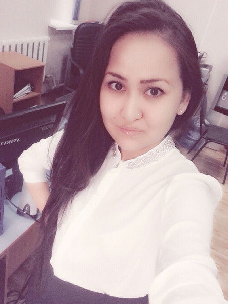 Aigerim Karachasheva