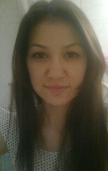 Сая Мамажанова