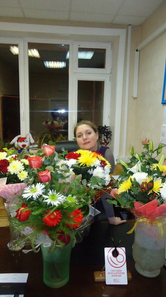 Инна Рудакова