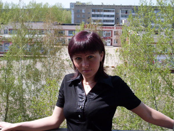 Оля Пышенко