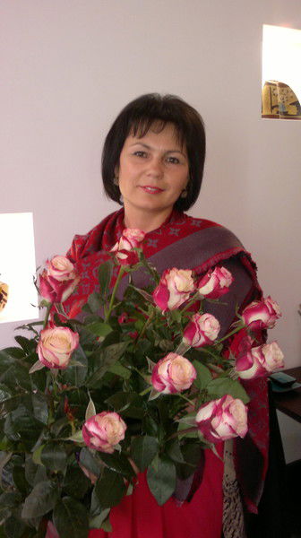 Галина Беляйцева