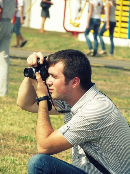 Vyacheslav Bezmennikov