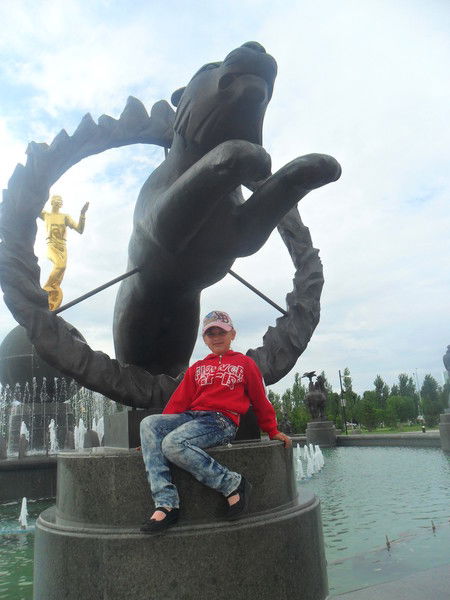 Лысякова Виктория