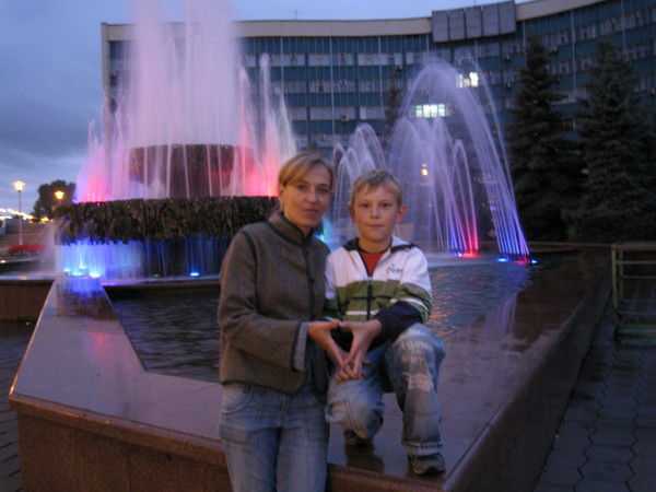 Яна Барбарина