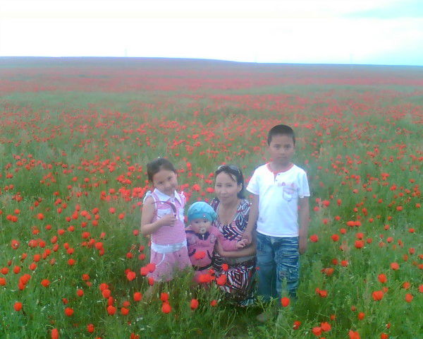 Гулнафис Ердалиева