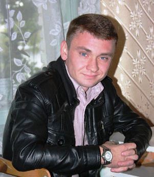 Александр Точоный