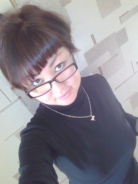 Сабина Большакова