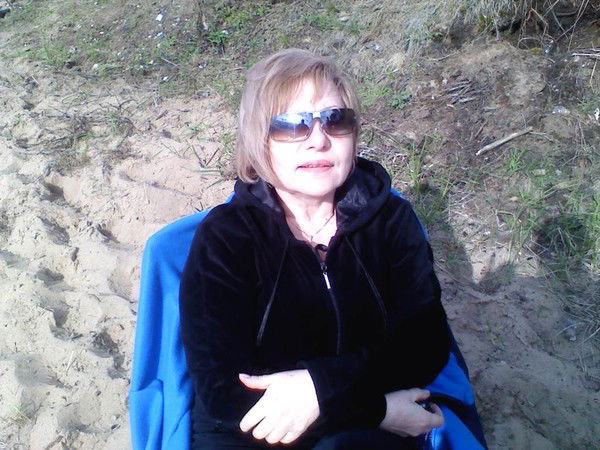 Галина Ибрагимова