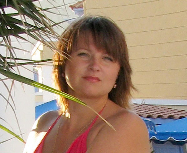 Оксана Музычук