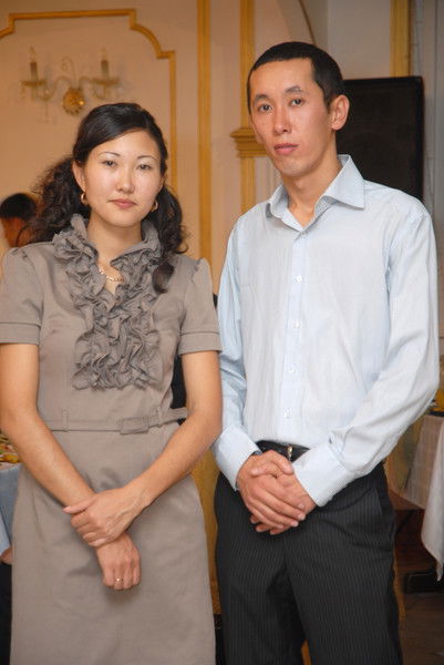 Жанат Оспанова