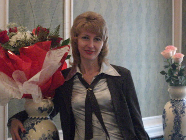 Марина Сидорина