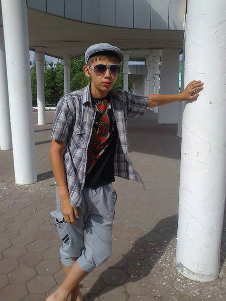 Игорь Оспанов