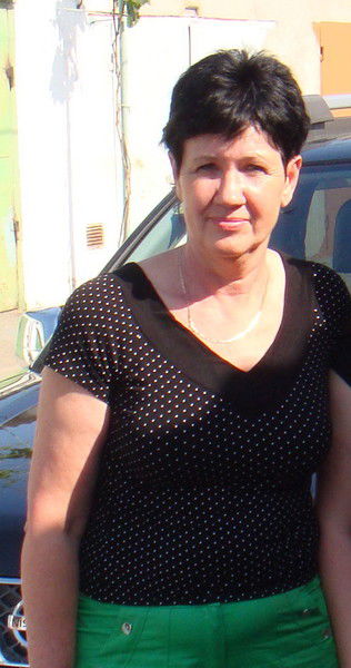 Tanya Stopachinskaya