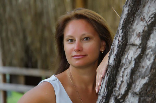 Марина Захарова