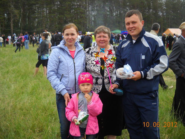 Лейсан Садыкова