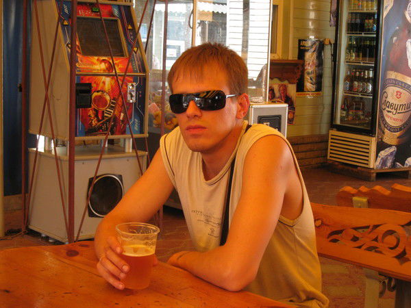 Андрей Сосновских