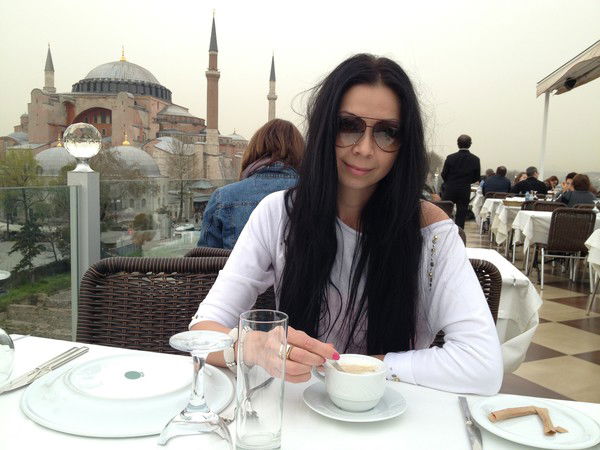 Марина Ильина