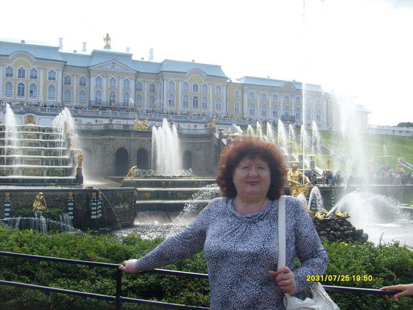 Татьяна Самойленко