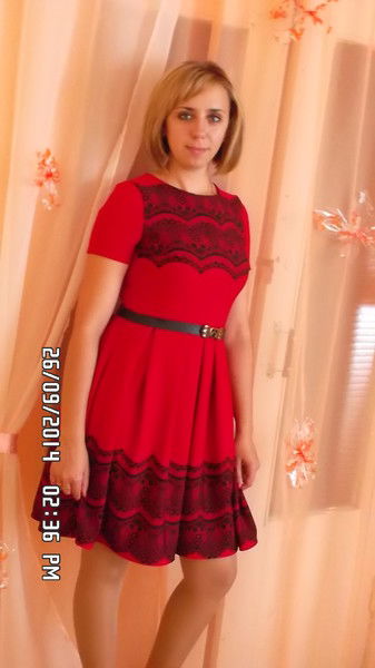 Марина Баженова