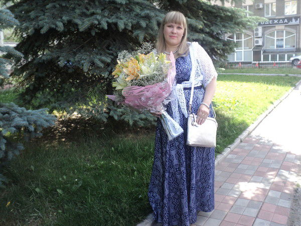 Юлия Задворнова