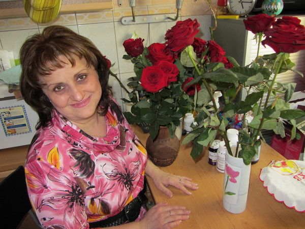 Ирина Арсенькина