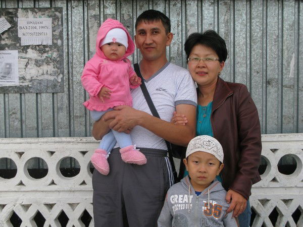 Гульмира Исмагулова