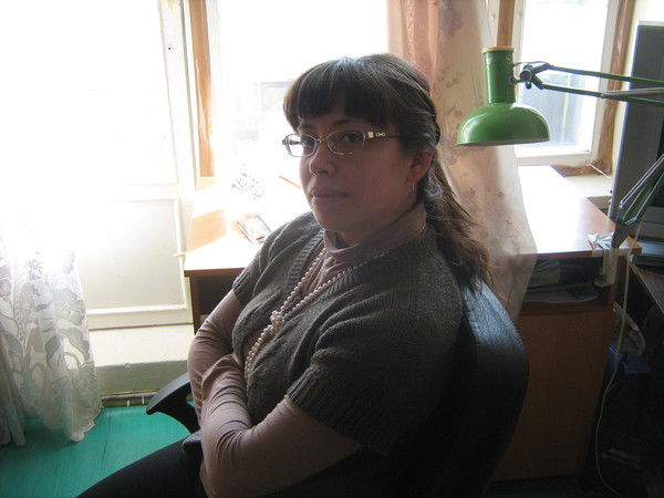 Надежда Кондрахина