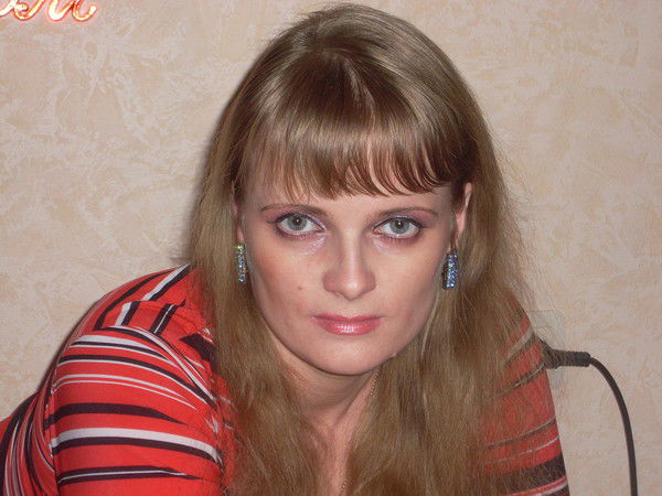 Светлана Большакова