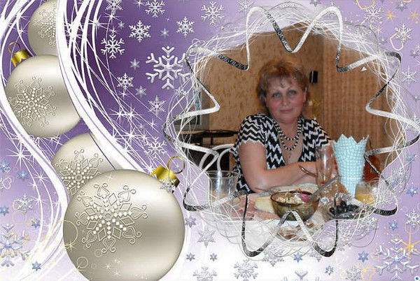 Галина Краснова