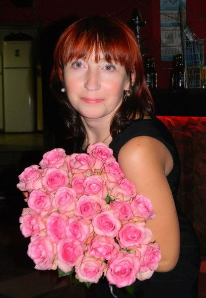 Марина Чернина