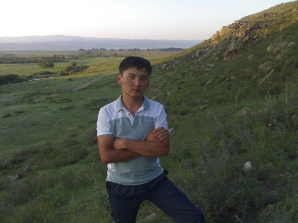 Асхат Тапишканов