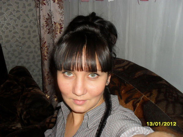 Лариса Захарова(Евдокимова)