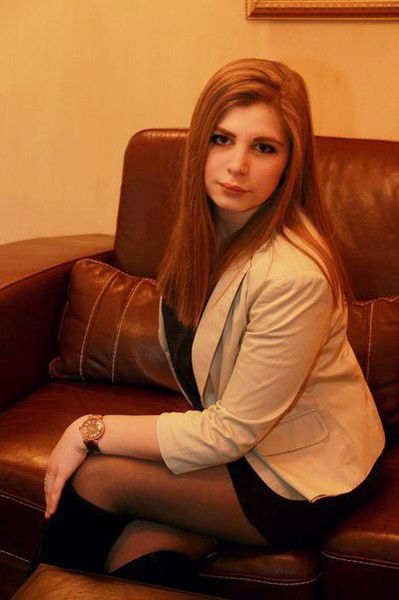 Инна Штягина